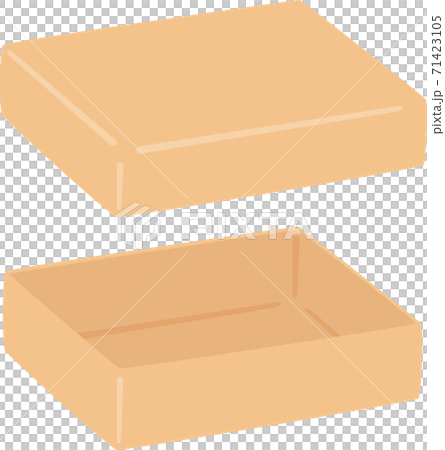 帶蓋紙盒 71423105