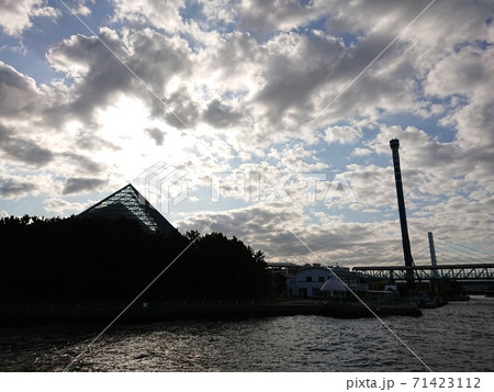 横浜八景島シーパラダイス3 71423112