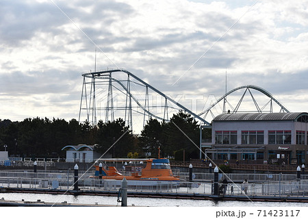 横浜八景島シーパラダイス6の写真素材