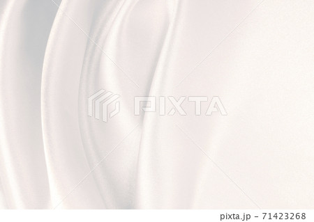 Smooth elegant grey silk or satin luxury cloth as wedding background. Luxurious background design Smooth elegant grey silk or satin luxury cloth as wedding background. Luxurious background design 71423268