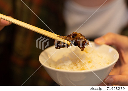 焼肉にはご飯でしょ 71423279