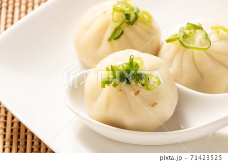 小籠包。 71423525
