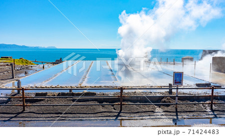 山川製塩工場跡の風景 71424483