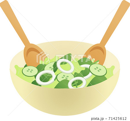 グリーンサラダ グリーンサラダ 71425612