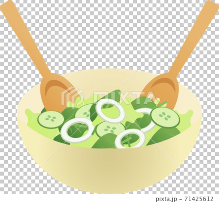 グリーンサラダ グリーンサラダ 71425612