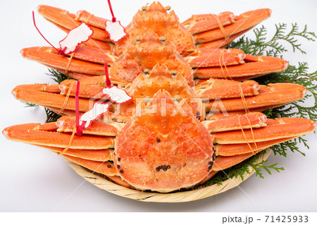 ズワイガニ 食材 ズワイガニ 食材 71425933