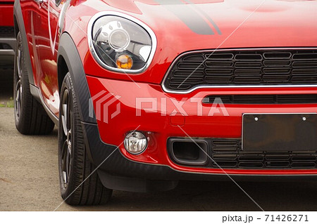 自動車イメージ　MINIクロスオーバー 71426271