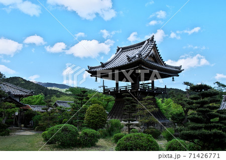 竹中半兵衛重治の菩提寺　禅幢寺：岐阜県 71426771