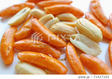 柿の種 柿ピー 柿の種 柿ピー 71427103