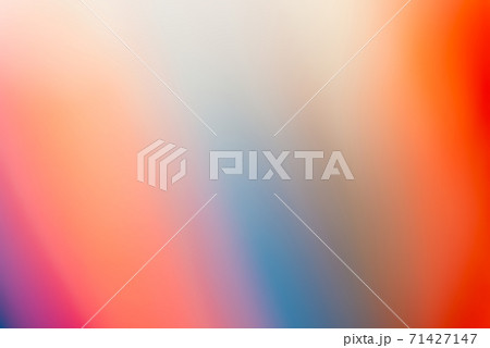 Blurred and colorful abstract gradient background 71427147