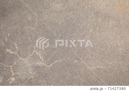 古いコンクリートの表面 古いコンクリートの表面 71427380