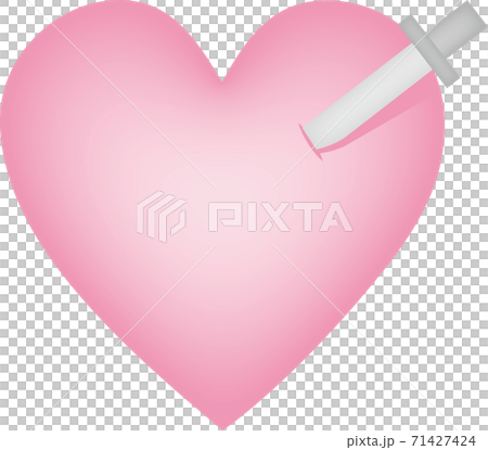 用刀卡住的心 71427424