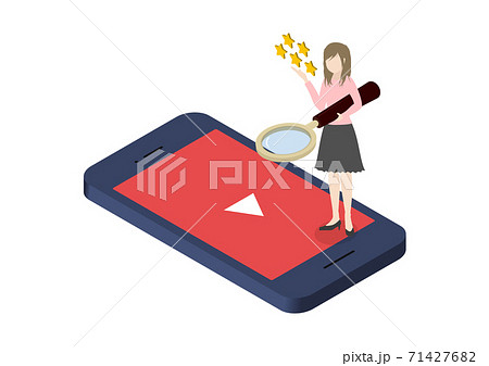 動画・動画配信・ライブコマース 71427682