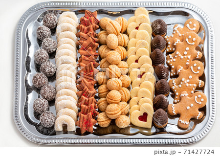 czech traditional homemade christmas cookies czech traditional homemade christmas cookies 71427724
