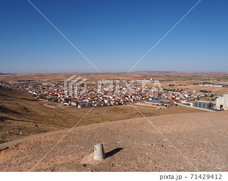 スペインの旅(ラ・マンチャ地方) スペインの旅(ラ・マンチャ地方) 71429412