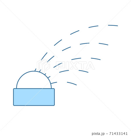 Automatic Watering Icon 71433141