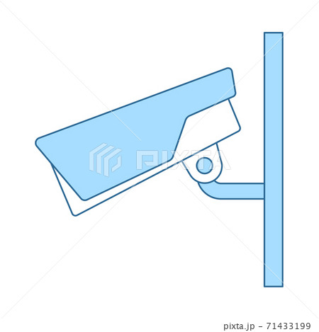 Security Camera Icon Security Camera Icon 71433199