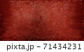 Grunge red stone texture background 71434231