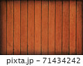 Brown vintage wooden planks background 71434242