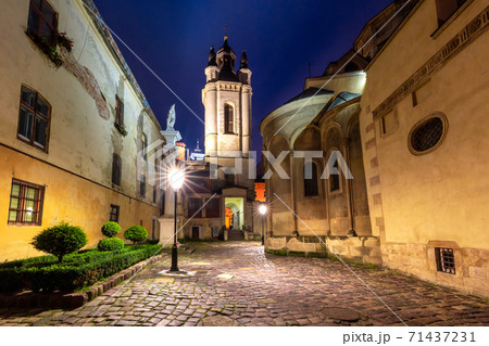Armenian Cathedral of Lviv, Ukraine Armenian Cathedral of Lviv, Ukraine 71437231