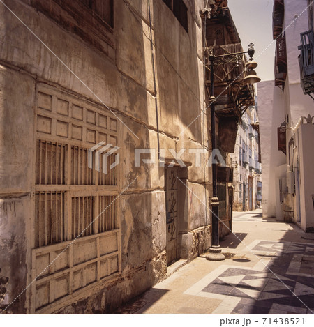Historical Jeddah UNESCO World Herritage 71438521