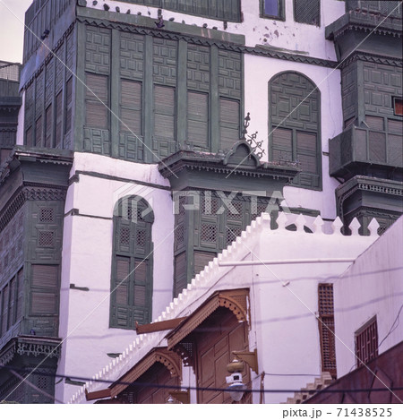 Historical Jeddah UNESCO World Herritage 71438525