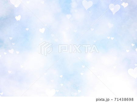 ハート ハートマーク 心臓 71438698