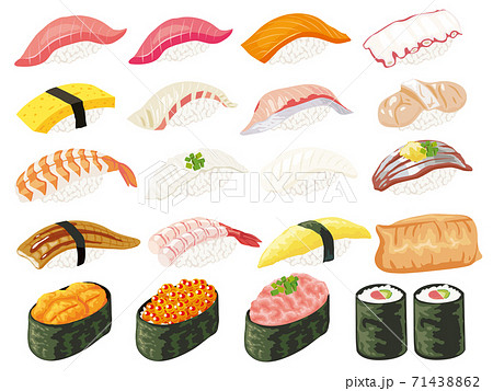 寿司セット 寿司セット 71438862