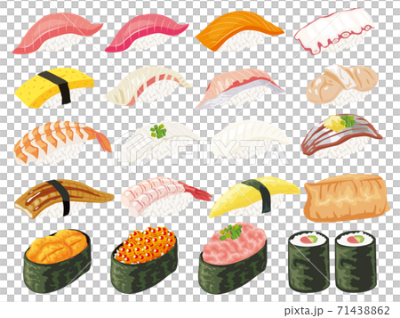 寿司セット 寿司セット 71438862