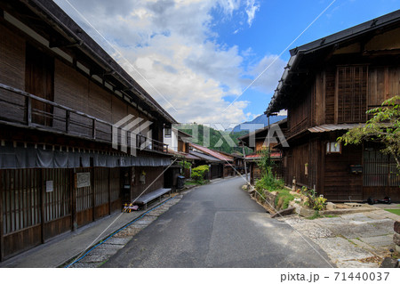 妻籠宿 71440037
