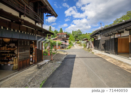 妻籠宿 妻籠宿 71440050