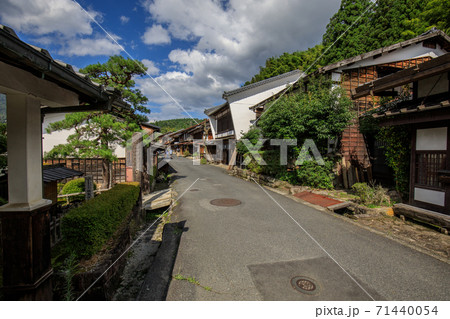 妻籠宿 71440054
