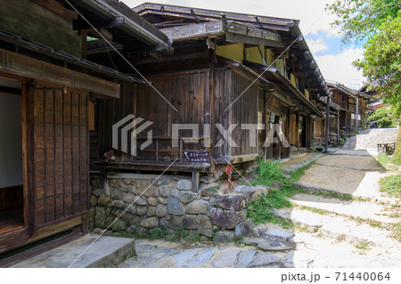 妻籠宿 妻籠宿 71440064