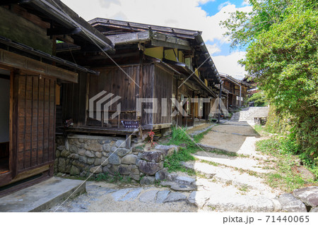 妻籠宿 妻籠宿 71440065