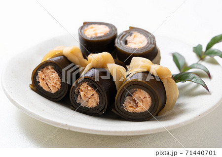 昆布巻き 71440701