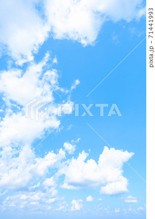 爽やかな青空 爽やかな青空 71441993