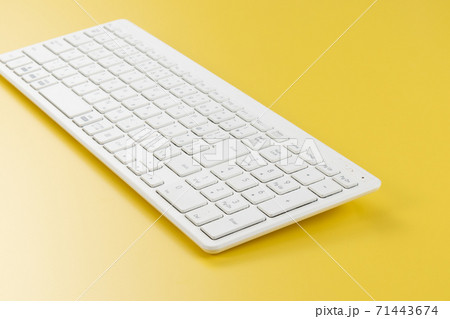 キーボード 71443674