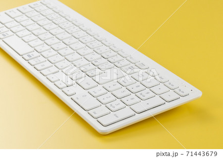 キーボード 71443679