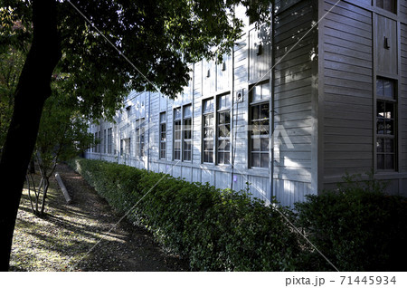 あがたの森公園（旧松本高校本館） 71445934