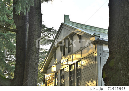 あがたの森公園(旧松本高校講堂) あがたの森公園(旧松本高校講堂) 71445943