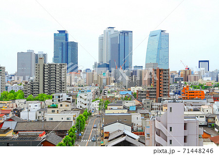 名古屋都市風景 71448246