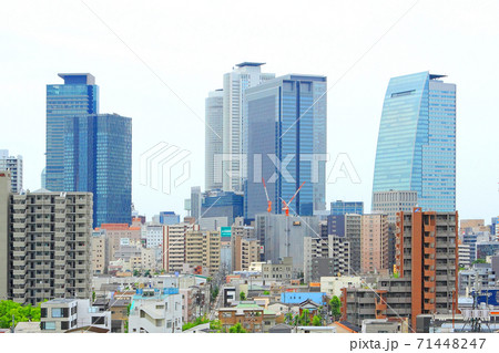 名古屋都市風景 71448247