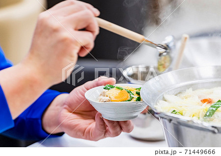 ちゃんこ鍋 71449666