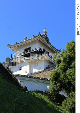 晴天の掛川城 晴天の掛川城 71451251