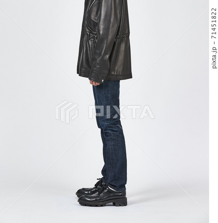 歩行 男性 靴 71451822