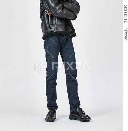 歩行 男性 靴 71451850