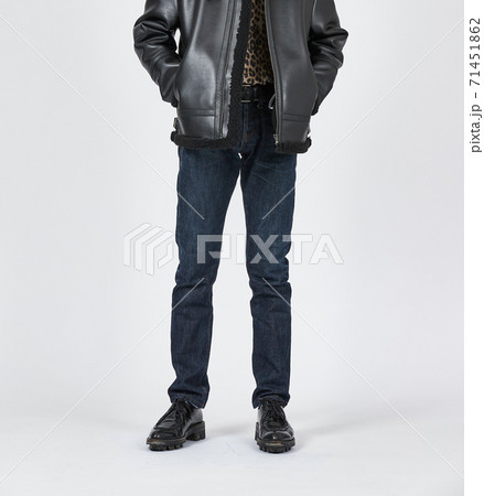 歩行 男性 靴 71451862