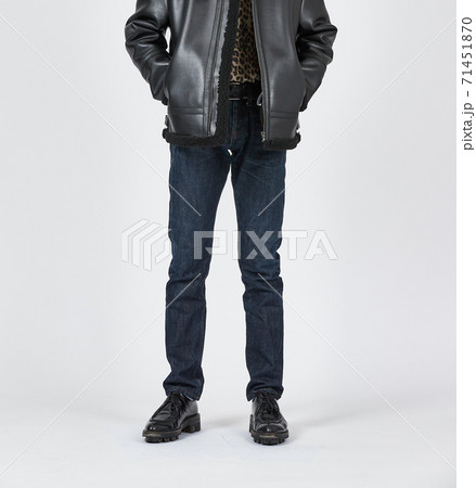 歩行 男性 靴 71451870