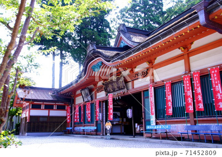 高野山　密厳院　苅萱堂　（ 和歌山県 伊都郡 高野町 ） 71452809