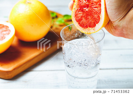 ルビーグレープフルーツ 71453362